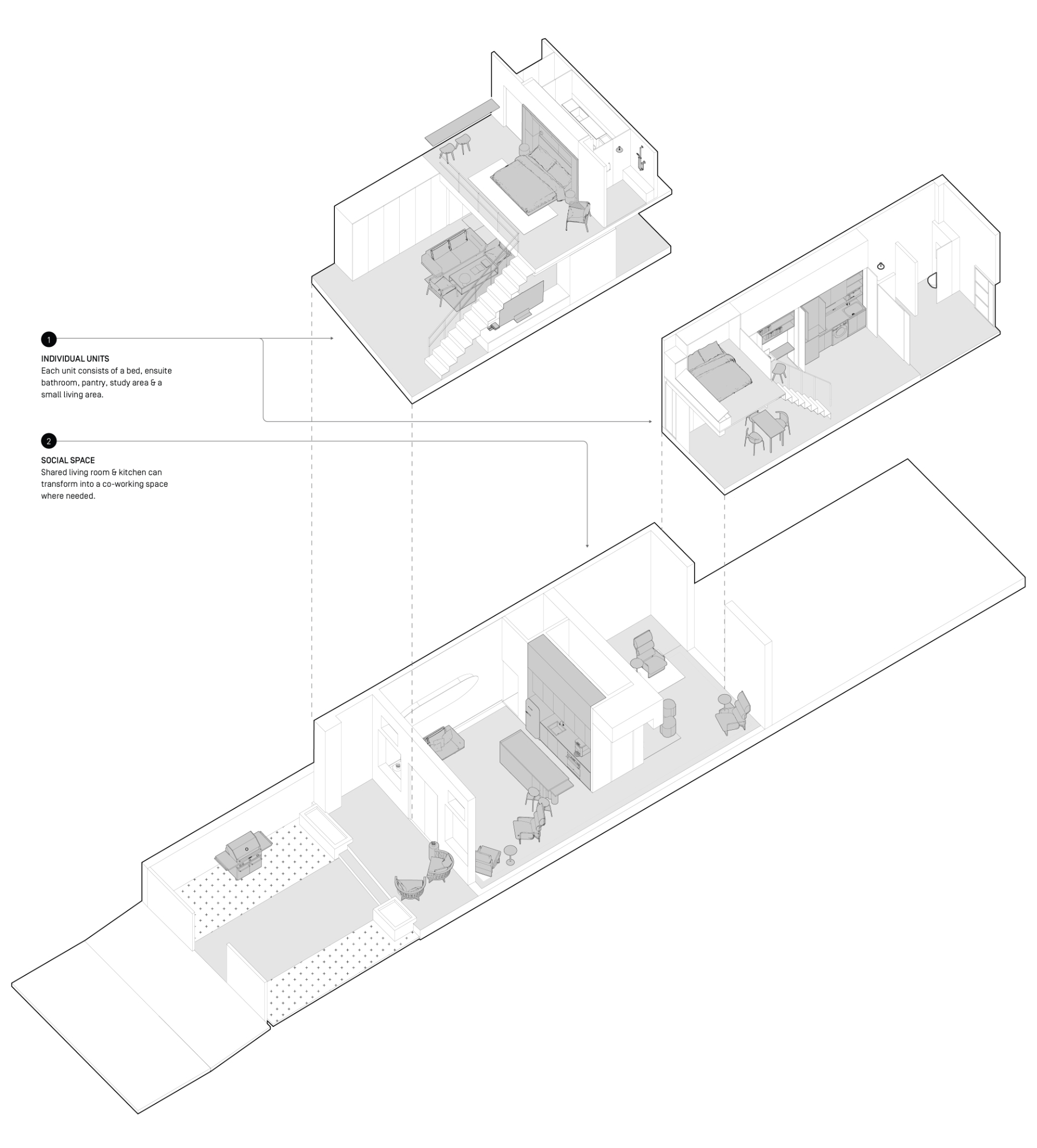 CO-LIVING PROTOTYPE