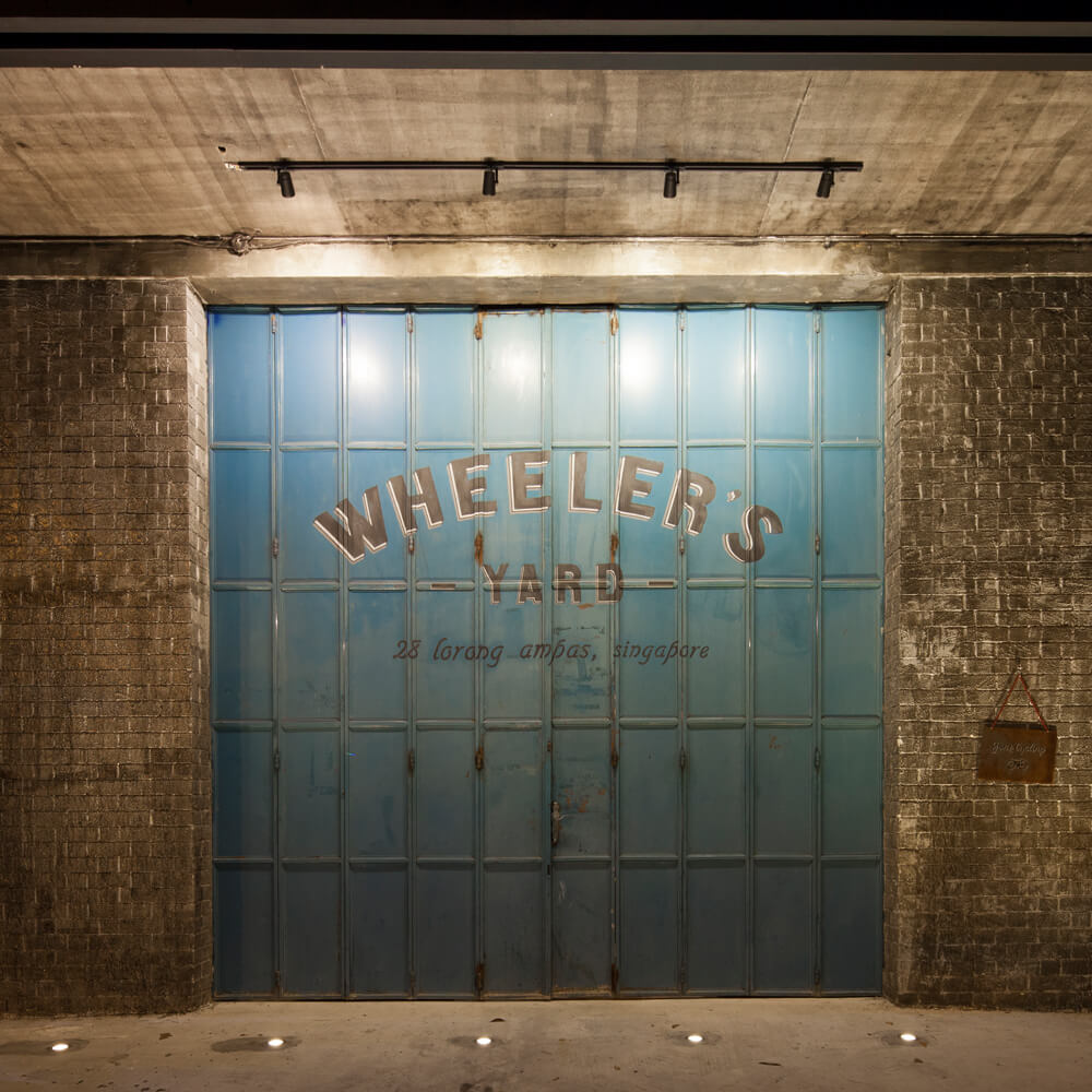 Wheeler’s Yard