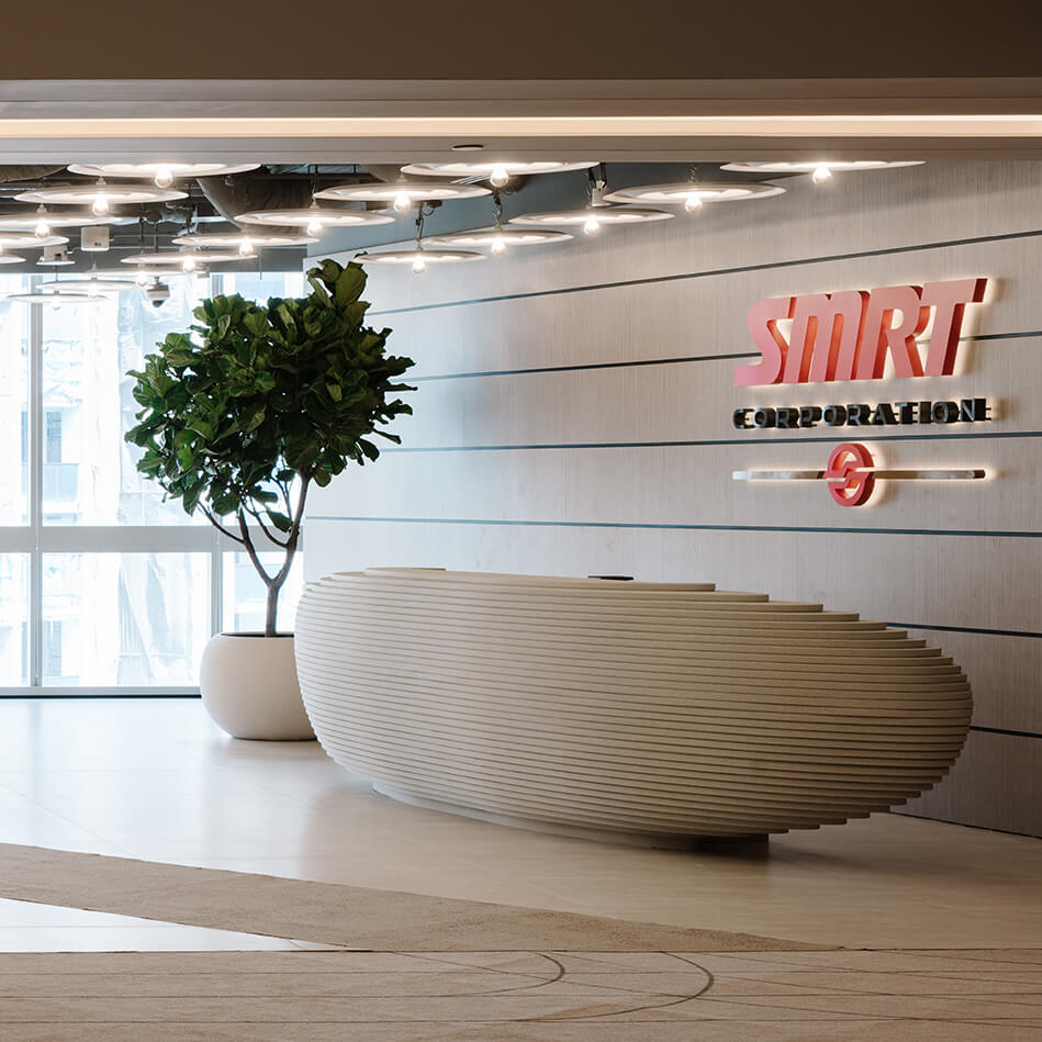 SMRT Headquarters
