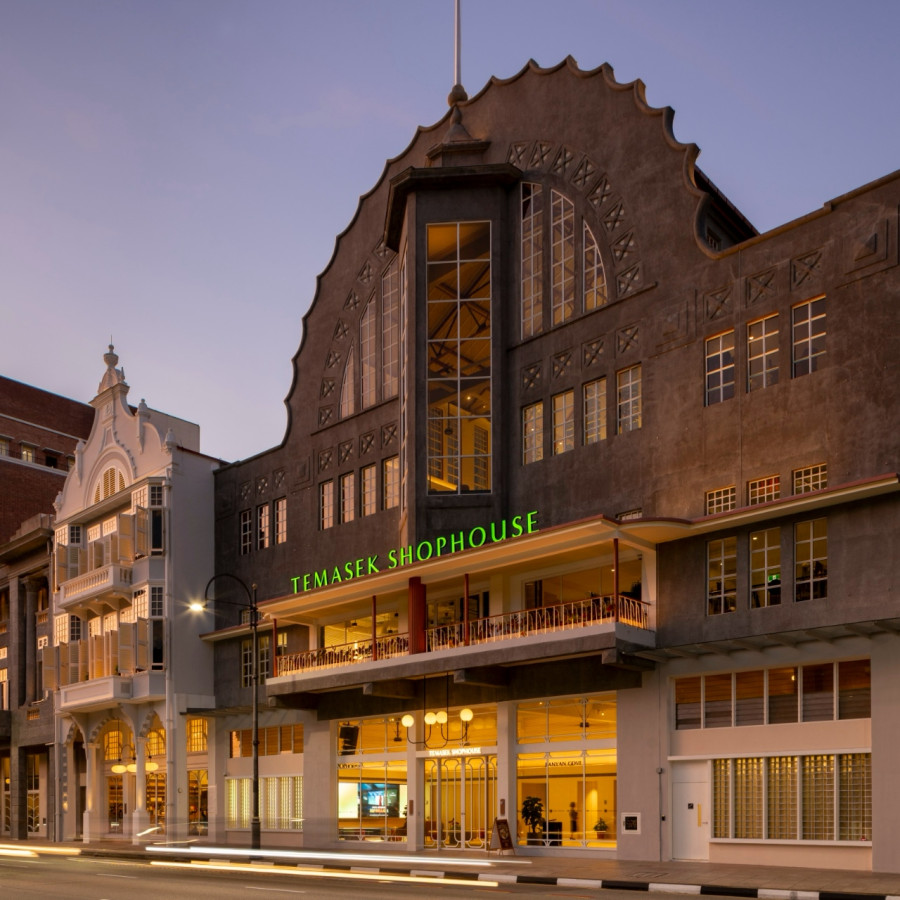 Temasek Shophouse